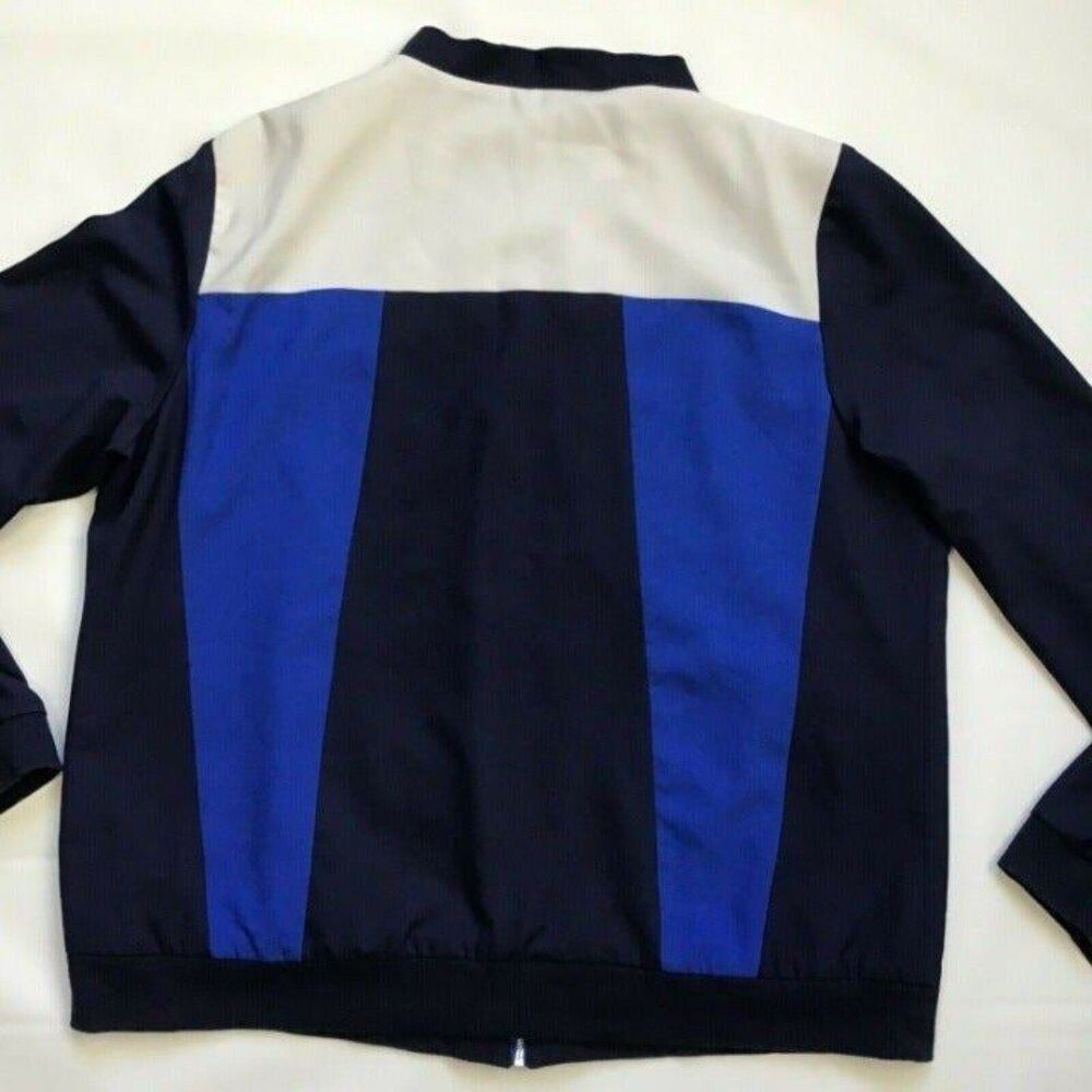 NY Collection Women's Multi-Color Jacket Size Large Pre-owned - Picture 4 of 6